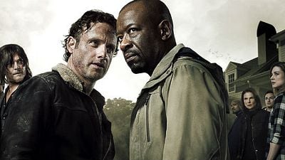 'The Walking Dead': Los personajes fallecidos de la serie, reunidos en esta foto noticias imagen