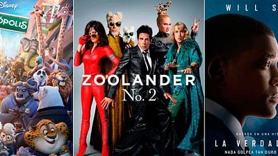 Los estrenos de la semana (8 al 14 de febrero) noticias imagen