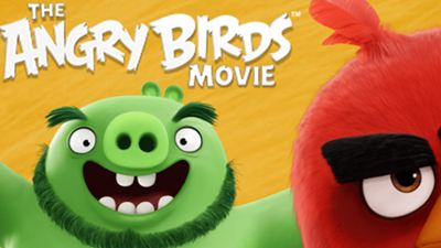 'Angry Birds. La película': 5 nuevos spots para televisión de la esperada película de animación