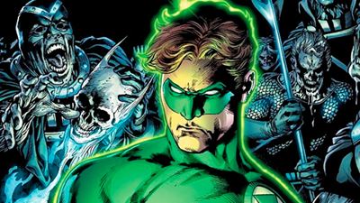 'Batman v Superman': ¿Será Dan Amboyer Hal Jordan/Linterna Verde en 'El amanecer de la justicia'?