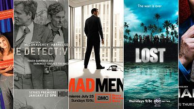 Escucha las bandas sonoras de algunas de tus series favoritas noticias imagen