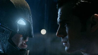 'Batman v Superman': "El murciélago está muerto" en la nueva imagen promocional