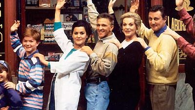 'Farmacia de guardia': Los niños de la familia que dejaron el mundo de la actuación noticias imagen