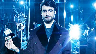 'Ahora me ves 2': Daniel Radcliffe y Jesse Eisenberg, protagonistas de los nuevos pósters noticias imagen