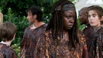 'The Walking Dead': Danai Gurira habla sobre el papel de Michonne después de lo ocurrido con Carl noticias imagen
