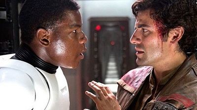 'Star Wars: Episodio VIII': John Boyega insinúa un romance entre Finn y Poe noticias imagen