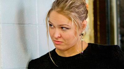 Ronda Rousey ('Fast & Furious') admite que pensó en el suicidio tras su pelea con Holly Holm