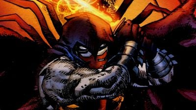 'Gotham': Descubierta la identidad de Azrael y primer vistazo noticias imagen