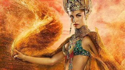 'Dioses de Egipto': Elodie Yung protagonista en el nuevo avance