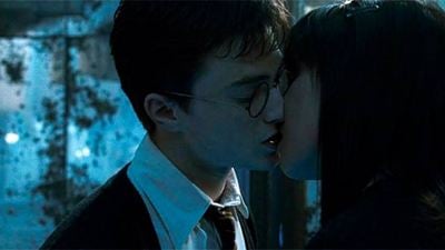 'Harry Potter': Así se prepararon Katie Leung y Daniel Radcliffe para rodar la escena del beso