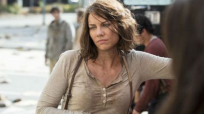 'The Walking Dead': Lauren Cohan afirma que Maggie tendrá más liderazgo noticias imagen