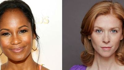 'Cincuenta sombras más oscuras': Robinne Lee y Fay Masterson se unen al reparto