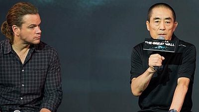 'The Great Wall': La película protagonizada por Matt Damon se estrenará en febrero de 2017 noticias imagen