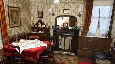 'Animales fantásticos y dónde encontrarlos': Conoce la casa en la que se inspiró el equipo de la película noticias imagen