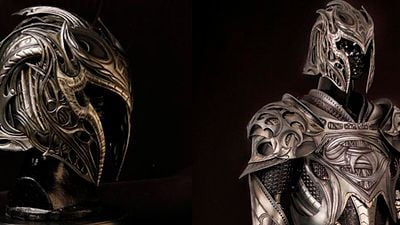 'Batman v Superman': Diseñan una armadura inspirada en 'El Hombre de Acero' noticias imagen