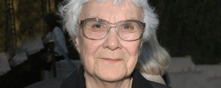 Muere Harper Lee, autora de 'Matar a un ruiseñor', a los 89 años