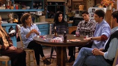 ¿Sabías que el episodio del póker de 'Friends' está inspirado en una partida real?