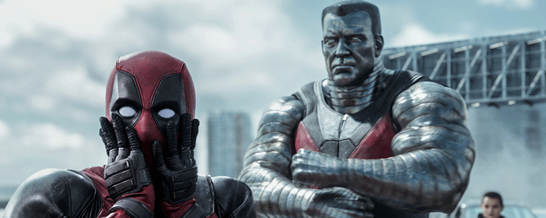 'Deadpool': Hicieron falta cinco personas para dar vida a Colossus en la película noticias imagen