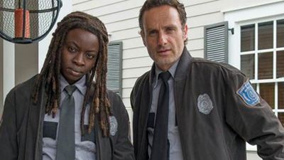 'The Walking Dead': el creador explica la inesperada escena de Rick y Michonne