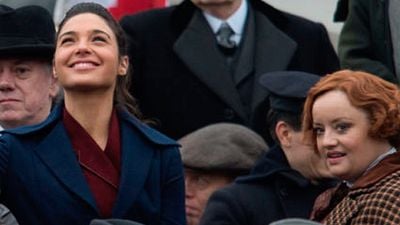 'Wonder Woman' podría ser más luminosa y optimista que 'Batman v Superman' noticias imagen