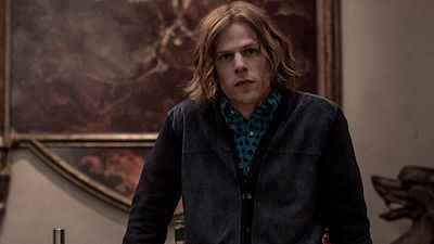 'Batman v Superman: El amanecer de la justicia': Lex Luthor protagoniza el nuevo póster