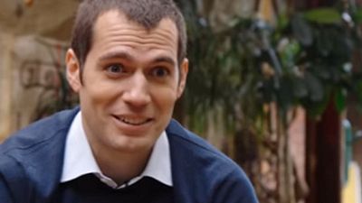 'Batman v Superman': Henry Cavill intenta convencer a unos niños de que Superman es mejor noticias imagen