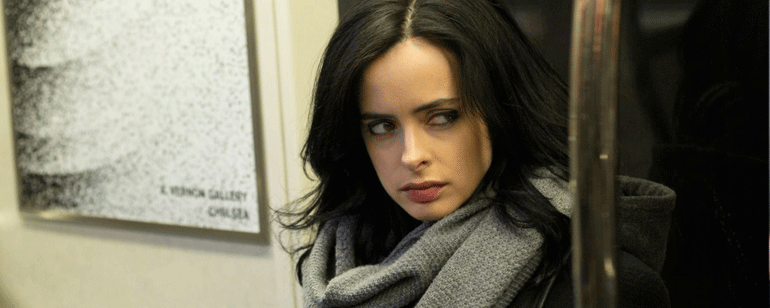 'Jessica Jones': Krysten Ritter está de parte de Iron Man en 'Capitán América: Civil War'  noticias imagen