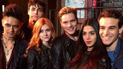 'Shadowhunters': Así se rodó la escena más esperada de "Major Arcana"