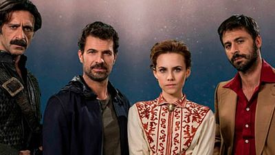 'El ministerio del tiempo': La segunda temporada incluirá homenajes a series míticas noticias imagen