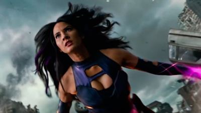 'X-Men: Apocalipsis': ¿Por qué Olivia Munn decidió hacer todas sus escenas de acción?