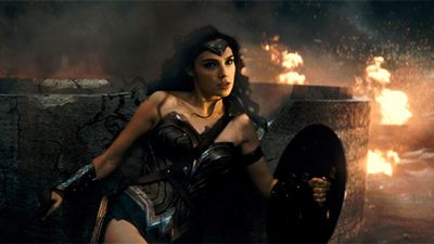 'Batman v Superman': Ya puedes escuchar el tema musical para Wonder Woman en la película
