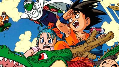 30 años de 'Dragon Ball': Así han cambiado sus personajes a lo largo del tiempo