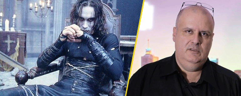 Alex Proyas, director de 'El cuervo', dice que el 'remake' es innnecesario noticias imagen