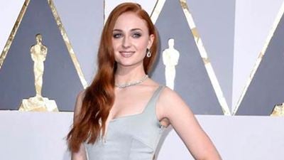 'Juego de tronos': a Sophie Turner se le escapa un 'spoiler' en la gala de los Oscar 2016