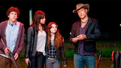 'Bienvenidos a Zombieland': Woody Harrelson aceptó el papel con cuatro condiciones
