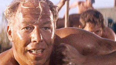 Muere a los 91 años George Kennedy, ganador del Oscar por 'La leyenda del indomable' noticias imagen
