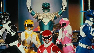'Power Rangers': Revelada la primera sinopsis oficial noticias imagen