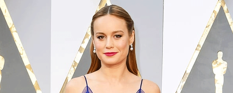 Oscar 2016: El precioso gesto que tuvo Brie Larson con las víctimas de abusos sexuales noticias imagen