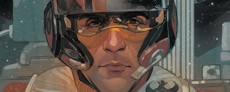 'Star Wars': Marvel declara el 6 de abril el día de Poe Dameron noticias imagen