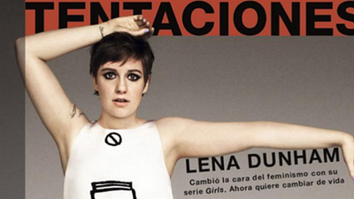 'Girls': Lena Dunham pide perdón a El País tras criticarles por el uso excesivo de Photoshop noticias imagen