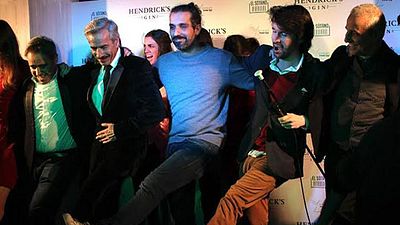 Ángela Molina y Javier Ruiz Caldera, galardonados en la segunda edición de los Premios Yago 