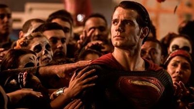 Henry Cavill promete que 'Batman v Superman' será "épica, apasionante y visualmente espectacular"