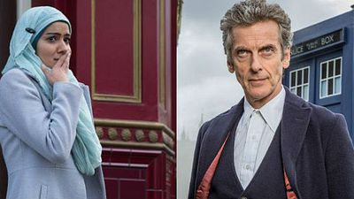 'Doctor Who': Rakhee Thakrar en conversaciones para ser la nueva compañera de Peter Capaldi noticias imagen