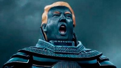 Tráiler parodia de 'X-Men: Apocalipsis' con Donald Trump como el villano de la historia noticias imagen