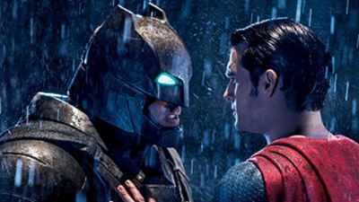 'Batman v Superman': Nuevas imágenes de 'El amanecer de la justicia'