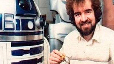 Fallece Tony Dyson, especialista en efectos especiales creador de R2-D2 noticias imagen