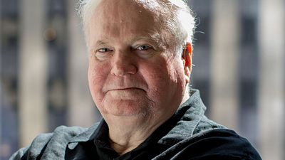 Muere Pat Conroy, guionista de películas como 'El príncipe de las Mareas' o 'Conrack' noticias imagen