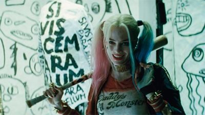 'Escuadrón Suicida': Margot Robbie está "más emocionada que nadie" con la película