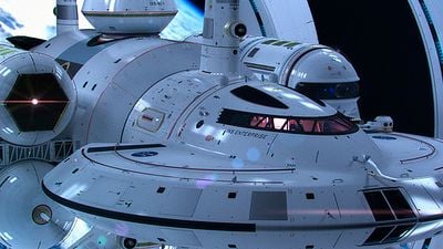 La NASA se inspira en la Enterprise de 'Star Trek' para el diseño de una nueva nave noticias imagen