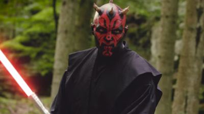 'Star Wars': Darth Maul se enfrenta a un grupo de Jedis en este corto 'fan-made'